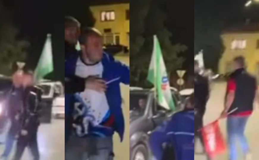 Sve zbog izbora i stranačkih zastava: Dvojica braće se potukla u Bugojnu