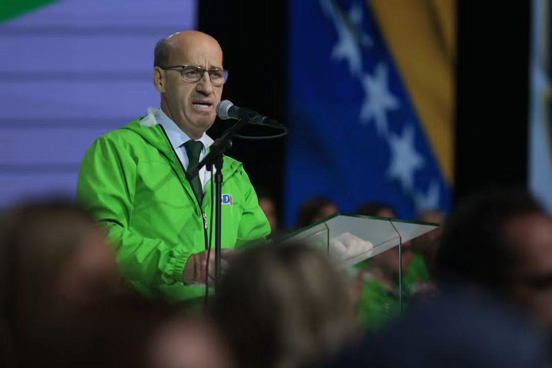 Ramiz Salkić demantovao navode o glasanju u Bratuncu: „Istina se mora zasnivati na činjenicama“
