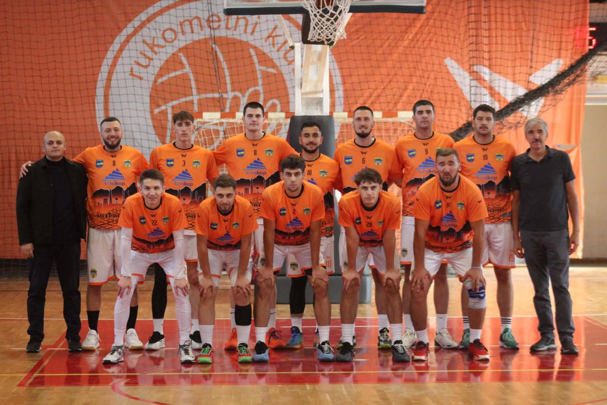 KK Živinice u drugom kolu A1 lige gostuju ekipi Gradine Yavuz u Srebreniku